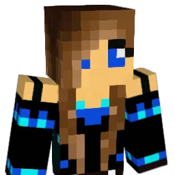 sparkleowl2018 Minecraft avatar bust