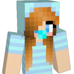 sparkliepixy04 Minecraft avatar bust