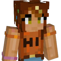 Minecraft-Avatar von sparklingsnail: Büste