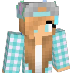 sparkly_muffins Minecraft avatar bust