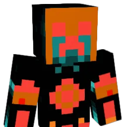 sparks23 Minecraft avatar bust