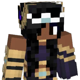 sparksxx_ Minecraft avatar bust