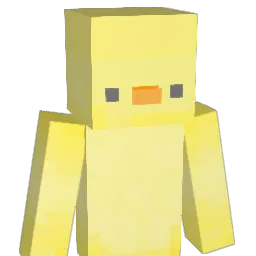 sparky073p Minecraft avatar bust