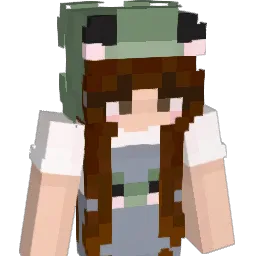 sparky6982 Minecraft avatar bust