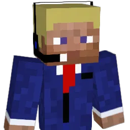 sparky_3200 Minecraft avatar bust