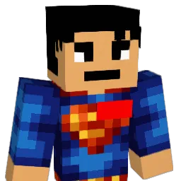 sparkycoast Minecraft avatar bust