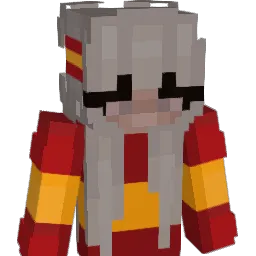 sparkyowouwu Minecraft avatar bust
