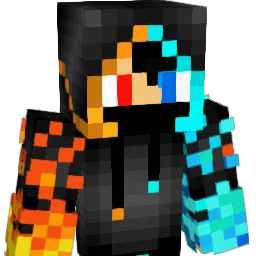 sparkytwd Minecraft avatar bust