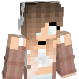 sparle224 Minecraft avatar bust