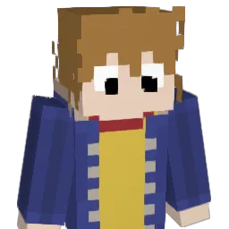 sparogy Minecraft avatar bust