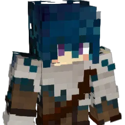 sparrowhavvk Minecraft avatar bust
