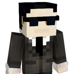 sparrowtail24 Minecraft avatar bust