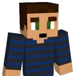 spartan12122 Minecraft avatar bust
