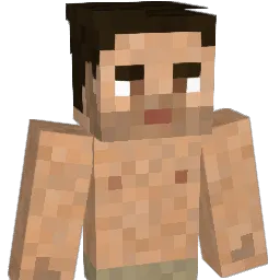 spartan2694 Minecraft avatar bust