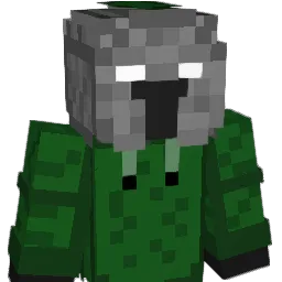 spartan3352 Minecraft avatar bust