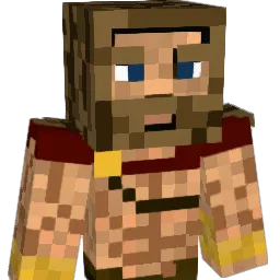 spartan_boy2 Minecraft avatar bust