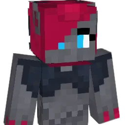 spartandial Minecraft avatar bust