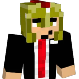 spartanlord456 Minecraft avatar bust