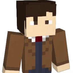 spartanmonroe Minecraft avatar bust