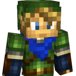 spartanslayer343 Minecraft avatar bust