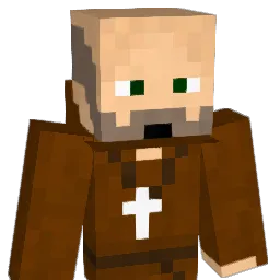 sparten21k Minecraft avatar bust