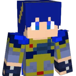 spartian3 Minecraft avatar bust