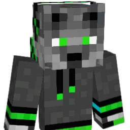 spartin2002 Minecraft avatar bust