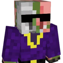spartin690 Minecraft avatar bust