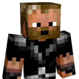 sparton1423 Minecraft avatar bust