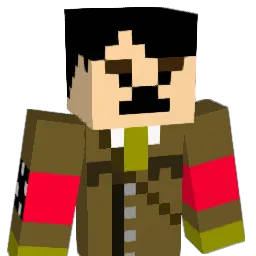 spartulla Minecraft avatar bust