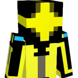 spartysparky Minecraft avatar bust