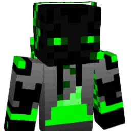 spassel98 Minecraft avatar bust