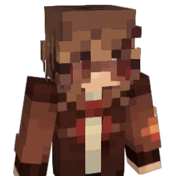 spatzol Minecraft avatar bust