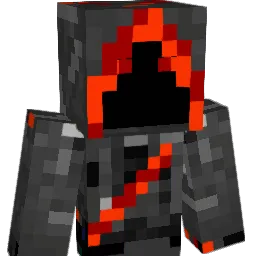 spawa Minecraft avatar bust