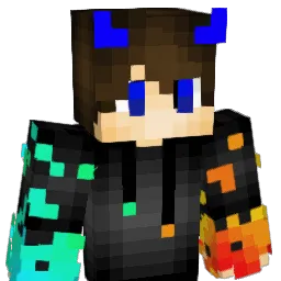 spaz0117 Minecraft avatar bust