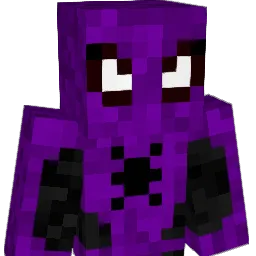 spazzerzz Minecraft avatar bust