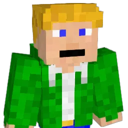 spb1234 Minecraft avatar bust