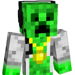 spbob55555 Minecraft avatar bust
