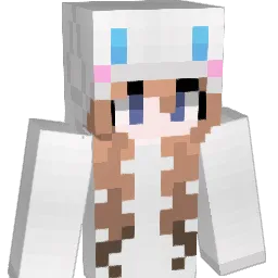 spdc Minecraft avatar bust