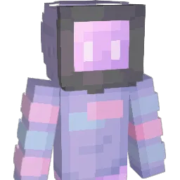 spderjojo Minecraft avatar bust