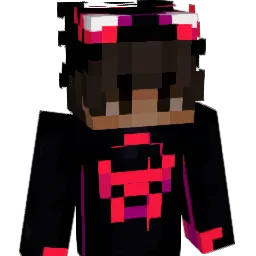 spdex Minecraft avatar bust