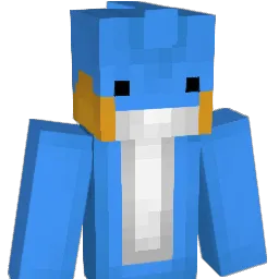 speakerskat Minecraft avatar bust