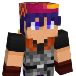 spearmelon Minecraft avatar bust