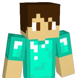 spears470 Minecraft avatar bust