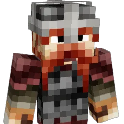 spec4gibson Minecraft avatar bust