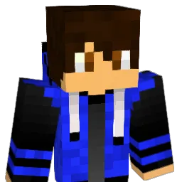 specialness Minecraft avatar bust