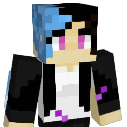 specialzinger Minecraft avatar bust