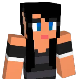 specklesndots Minecraft avatar bust