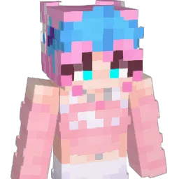 specs193 Minecraft avatar bust
