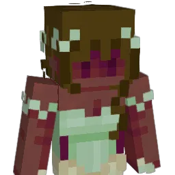 spectacles_ Minecraft avatar bust